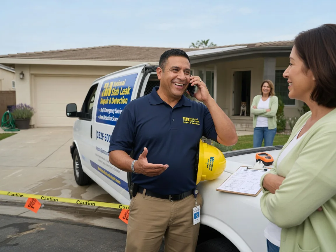 Slab Leak Detection Dinosaur, CO FAQs
